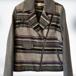 Eleven Paris Teofil Jacket Size M Biker/Moto Style